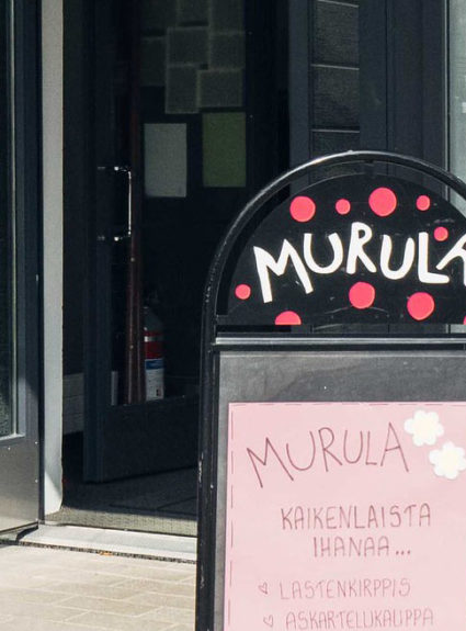 Kirppisvinkki: Lastenvaatekirpputori Murula